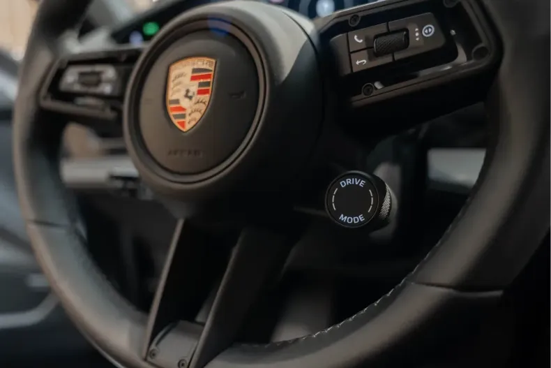 Porsche Taycan din 2023 cu 26.800 km - oferta POR177124 - foto 45