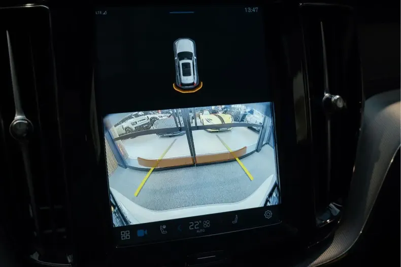 Volvo XC60 din 2024 cu 17.539 km - oferta VOL177126 - foto 37