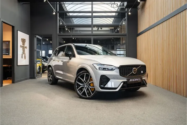 Volvo XC60 din 2024 cu 17.539 km - oferta VOL177126 - foto 42