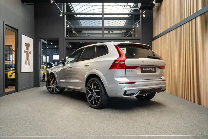Volvo XC60 din 2024 cu 17.539 km - oferta VOL177126 - foto 45