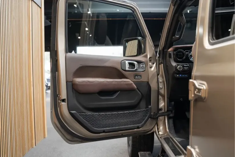 Jeep Wrangler din 2022 cu 24.455 km - oferta JEE177127 - foto 5