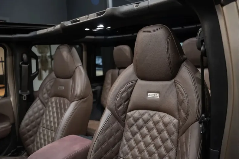 Jeep Wrangler din 2022 cu 24.455 km - oferta JEE177127 - foto 8