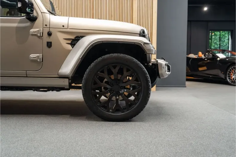 Jeep Wrangler din 2022 cu 24.455 km - oferta JEE177127 - foto 10