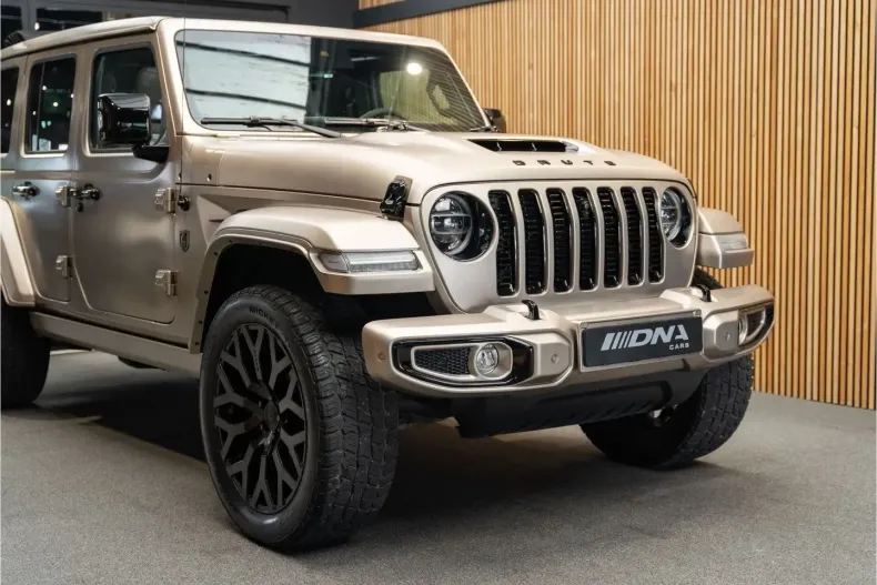Jeep Wrangler din 2022 cu 24.455 km - oferta JEE177127 - foto 11