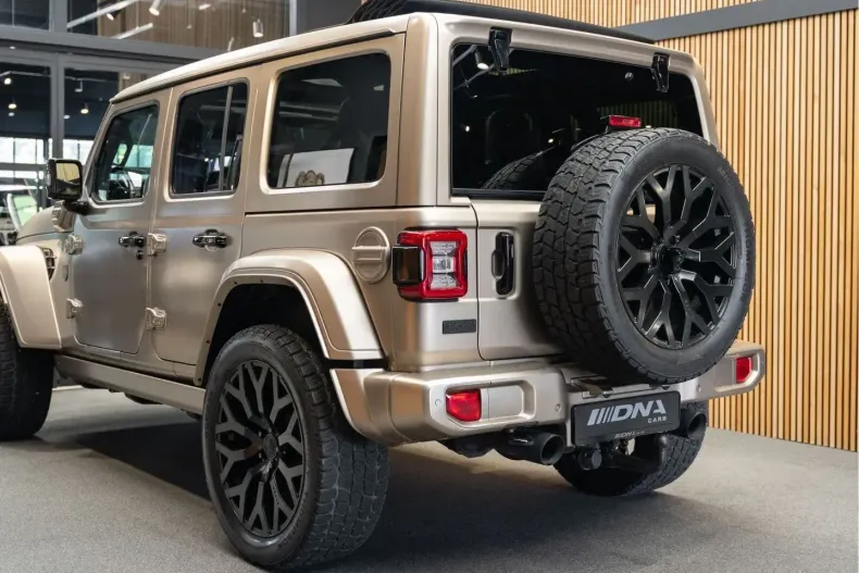 Jeep Wrangler din 2022 cu 24.455 km - oferta JEE177127 - foto 12