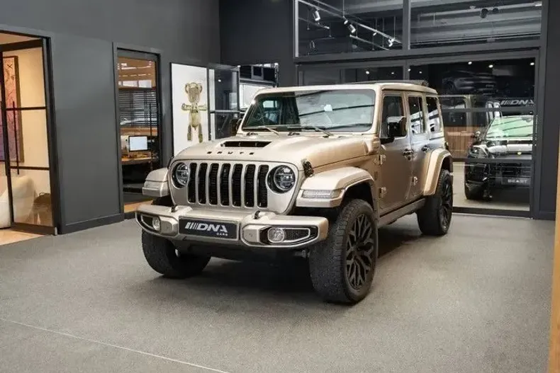 Jeep Wrangler din 2022 cu 24.455 km - oferta JEE177127 - foto 22