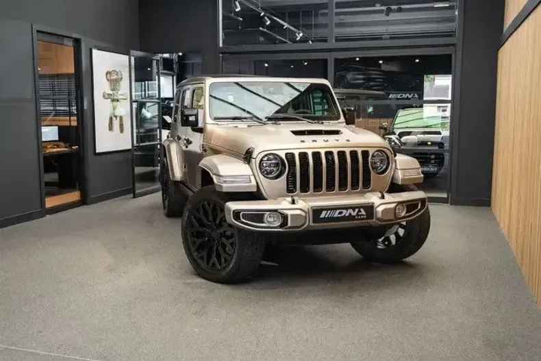 Jeep Wrangler din 2022 cu 24.455 km - oferta JEE177127 - foto 24