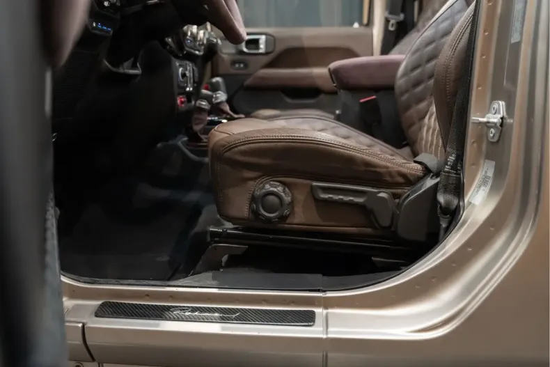 Jeep Wrangler din 2022 cu 24.455 km - oferta JEE177127 - foto 29