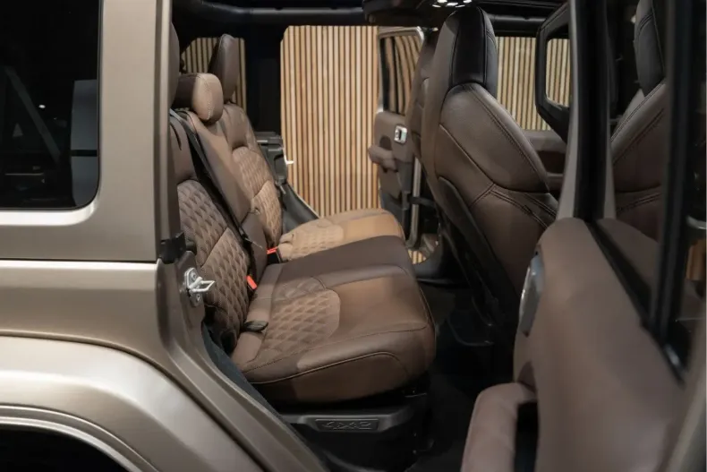 Jeep Wrangler din 2022 cu 24.455 km - oferta JEE177127 - foto 33