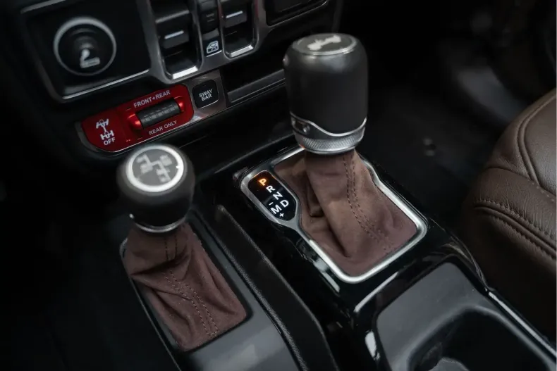 Jeep Wrangler din 2022 cu 24.455 km - oferta JEE177127 - foto 37