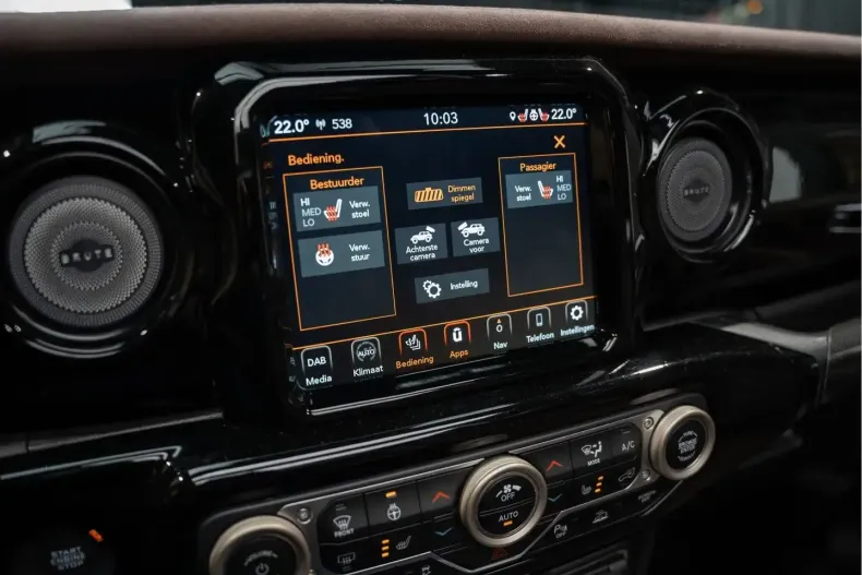 Jeep Wrangler din 2022 cu 24.455 km - oferta JEE177127 - foto 45