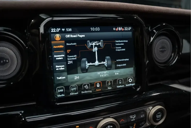 Jeep Wrangler din 2022 cu 24.455 km - oferta JEE177127 - foto 46