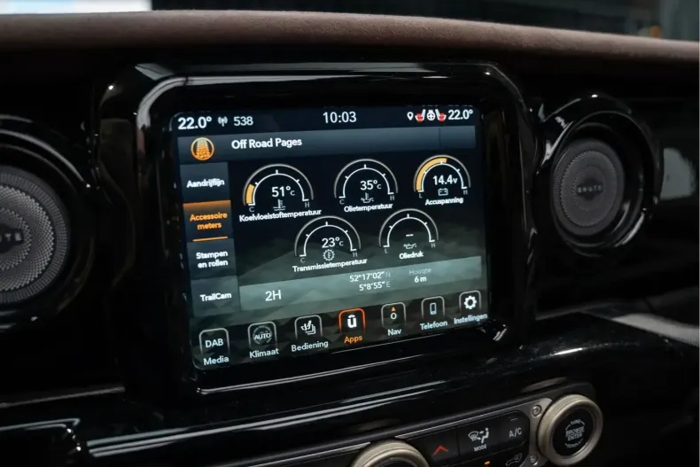 Jeep Wrangler din 2022 cu 24.455 km - oferta JEE177127 - foto 47