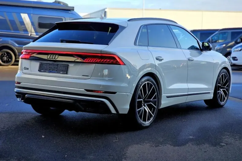 Audi Q8 din 2023 cu 17.064 km - oferta AUD177129 - foto 2