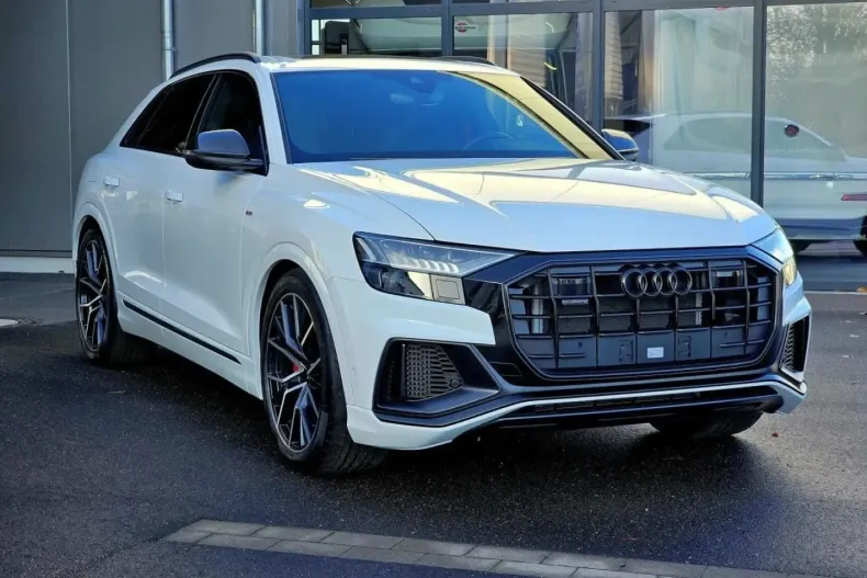 Audi Q8 din 2023 cu 17.064 km - oferta AUD177129 - foto 4
