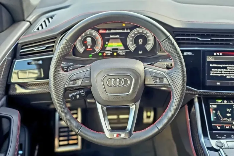 Audi Q8 din 2023 cu 17.064 km - oferta AUD177129 - foto 10