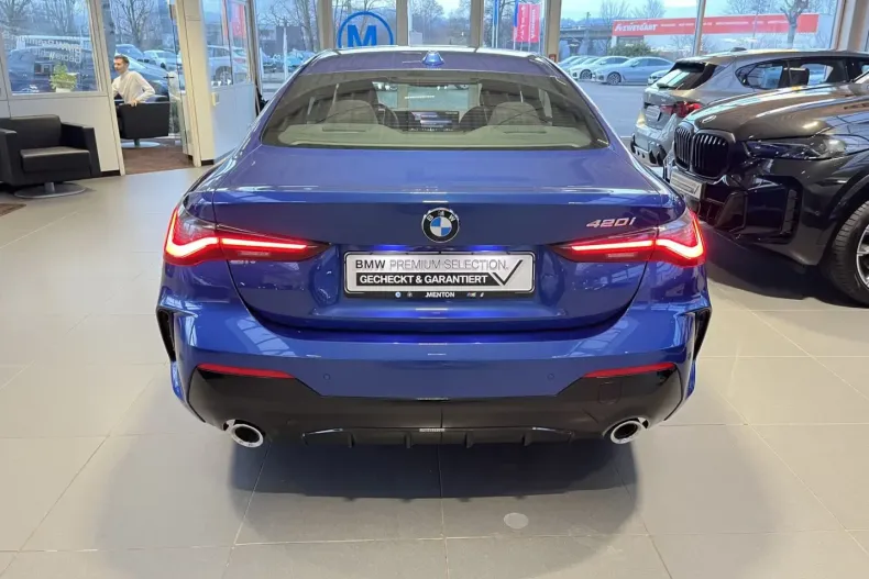 BMW 420 din 2024 cu 17.120 km - oferta BMW177130 - foto 5