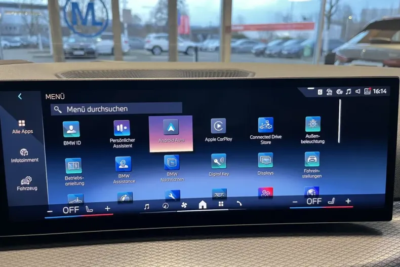 BMW 420 din 2024 cu 17.120 km - oferta BMW177130 - foto 13