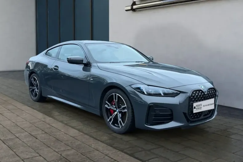 BMW 420 din 2024 cu 23.500 km - oferta BMW177134 - foto 4