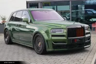 Rolls-Royce Cullinan din 2023 cu 8.500 km - oferta ROL177135 - foto 3