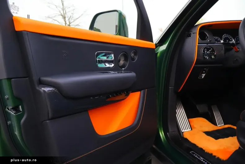 Rolls-Royce Cullinan din 2023 cu 8.500 km - oferta ROL177135 - foto 12