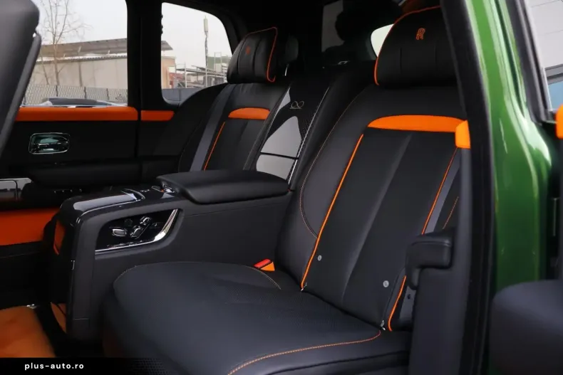 Rolls-Royce Cullinan din 2023 cu 8.500 km - oferta ROL177135 - foto 16
