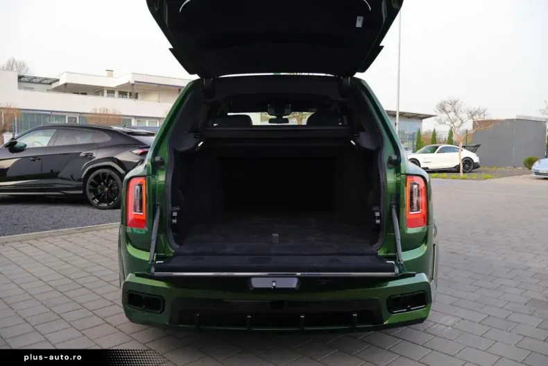 Rolls-Royce Cullinan din 2023 cu 8.500 km - oferta ROL177135 - foto 20