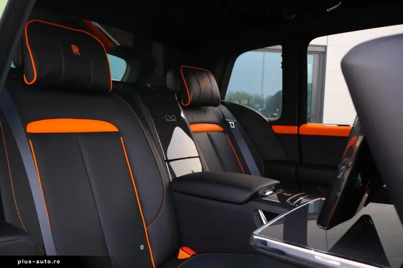 Rolls-Royce Cullinan din 2023 cu 8.500 km - oferta ROL177135 - foto 22