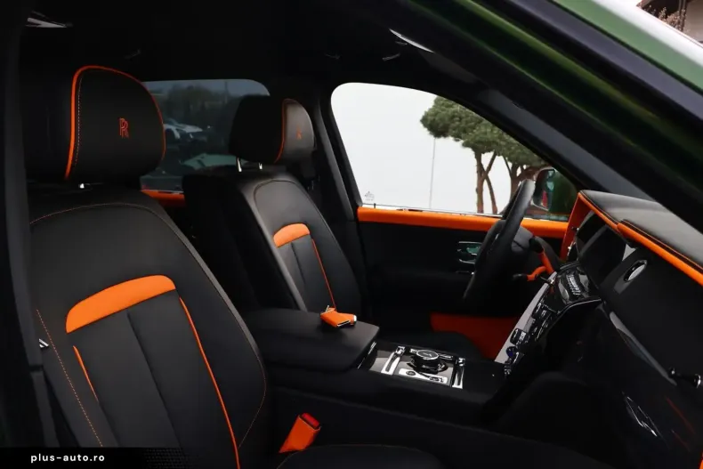 Rolls-Royce Cullinan din 2023 cu 8.500 km - oferta ROL177135 - foto 24