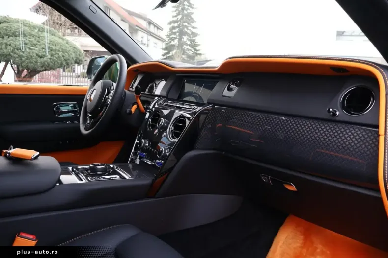 Rolls-Royce Cullinan din 2023 cu 8.500 km - oferta ROL177135 - foto 26