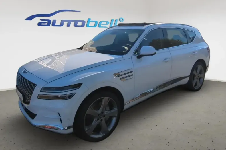Genesis GV80 din 2023 cu 9.020 km - oferta GEN177136 - foto 2