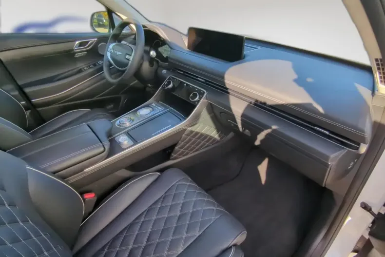 Genesis GV80 din 2023 cu 9.020 km - oferta GEN177136 - foto 7