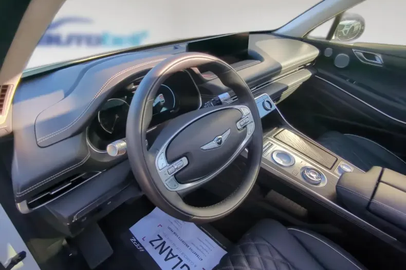 Genesis GV80 din 2023 cu 9.020 km - oferta GEN177136 - foto 9