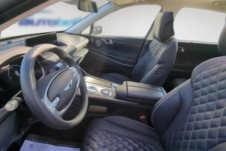 Genesis GV80 din 2023 cu 9.020 km - oferta GEN177136 - foto 10