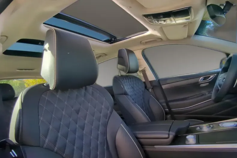 Genesis GV80 din 2023 cu 9.020 km - oferta GEN177136 - foto 15