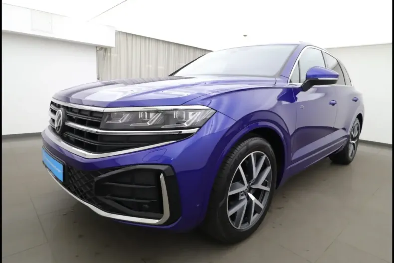 Volkswagen Touareg din 2024 cu 25.700 km - oferta VOL177137 - foto 1