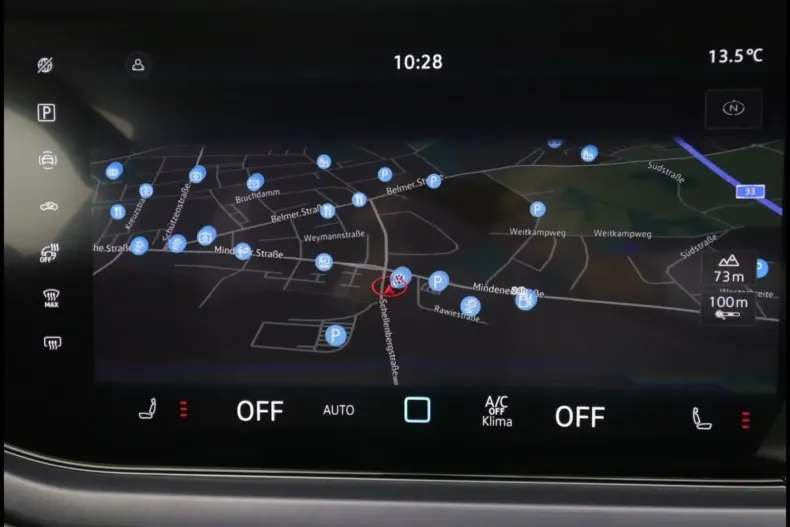 Volkswagen Touareg din 2024 cu 25.700 km - oferta VOL177137 - foto 11