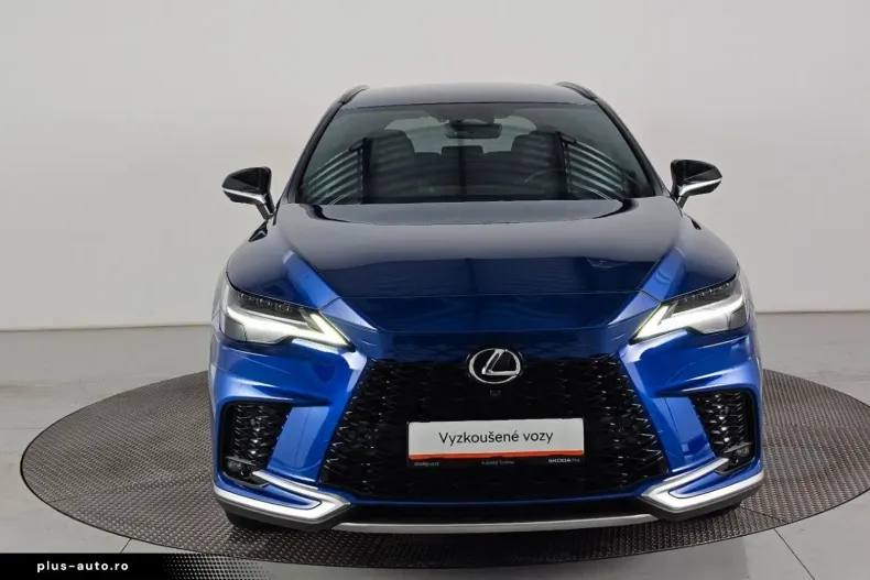 Lexus RX 350 din 2024 cu 37.500 km - oferta LEX177138 - foto 2