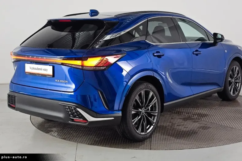 Lexus RX 350 din 2024 cu 37.500 km - oferta LEX177138 - foto 4