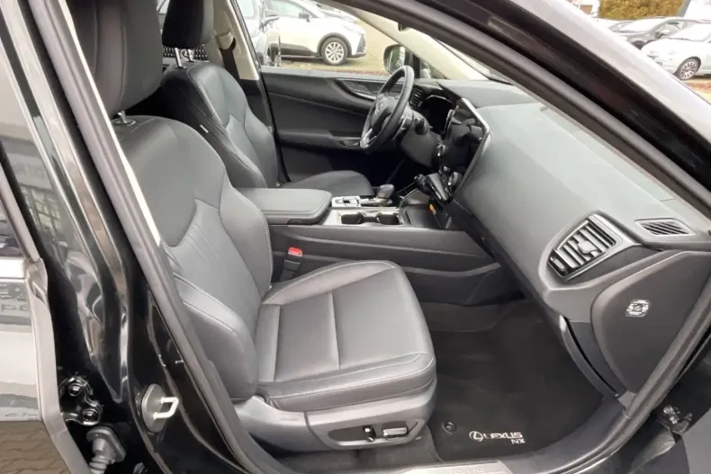 Lexus NX 350h din 2024 cu 14.175 km - oferta LEX177139 - foto 14