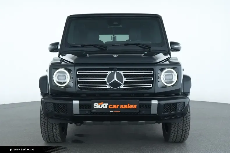 Mercedes-Benz G 500 din 2023 cu 80.867 km - oferta MER177141 - foto 2