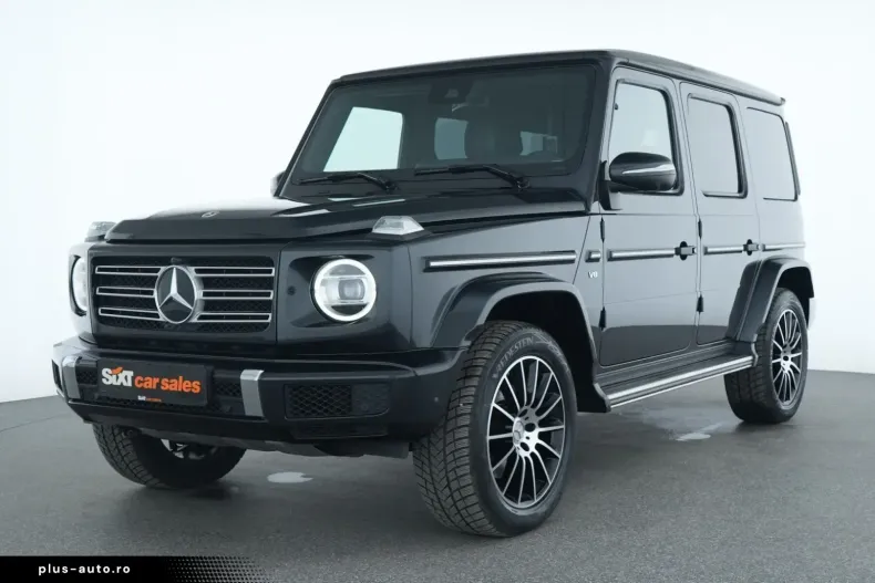 Mercedes-Benz G 500 din 2023 cu 80.867 km - oferta MER177141 - foto 3