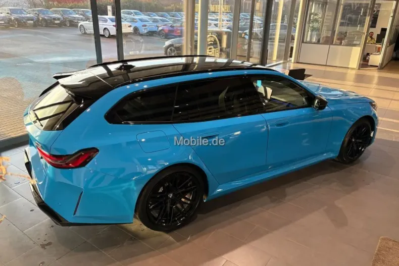 BMW M5 din 2025 cu 18.197 km - oferta BMW177143 - foto 5