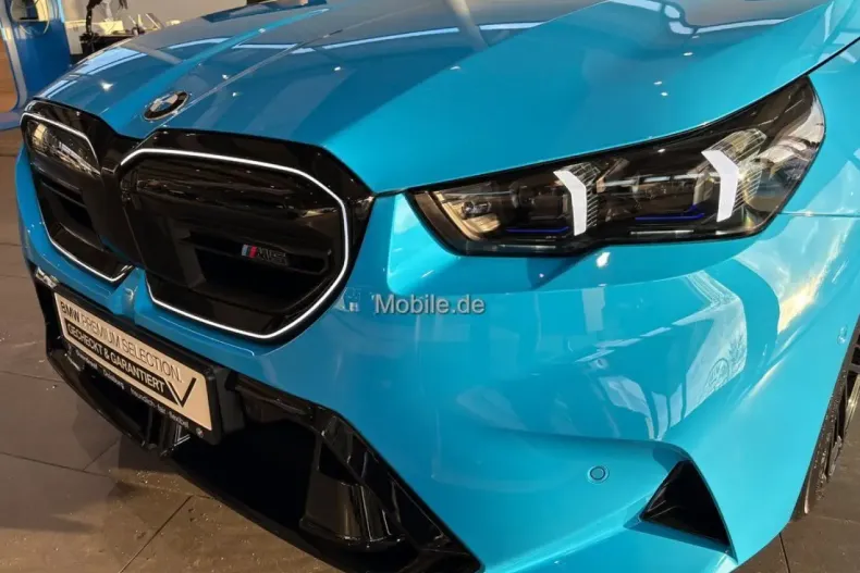 BMW M5 din 2025 cu 18.197 km - oferta BMW177143 - foto 7