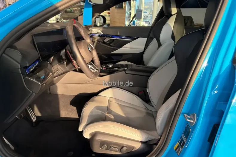 BMW M5 din 2025 cu 18.197 km - oferta BMW177143 - foto 10