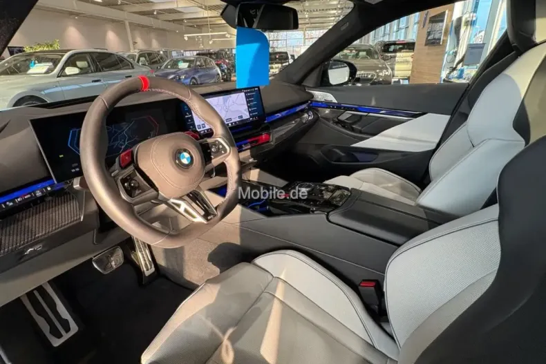 BMW M5 din 2025 cu 18.197 km - oferta BMW177143 - foto 11