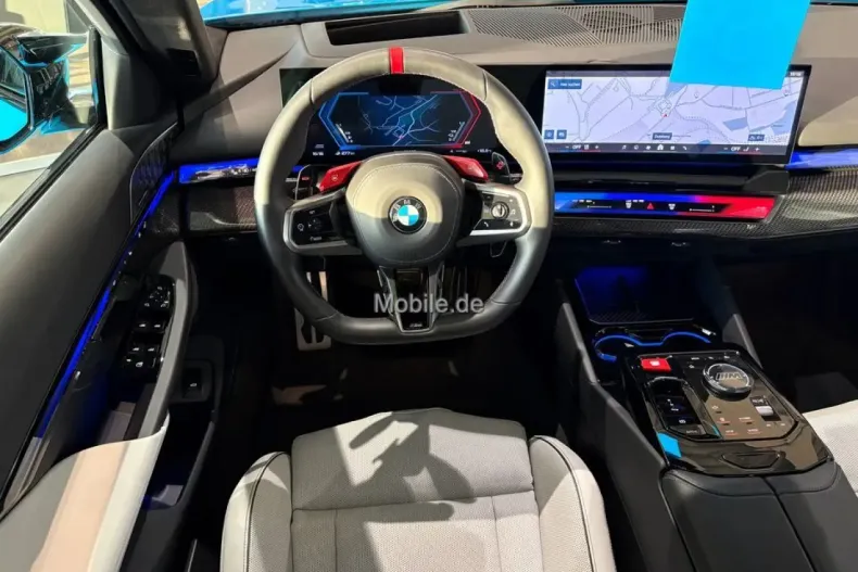 BMW M5 din 2025 cu 18.197 km - oferta BMW177143 - foto 12