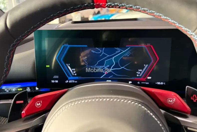 BMW M5 din 2025 cu 18.197 km - oferta BMW177143 - foto 21