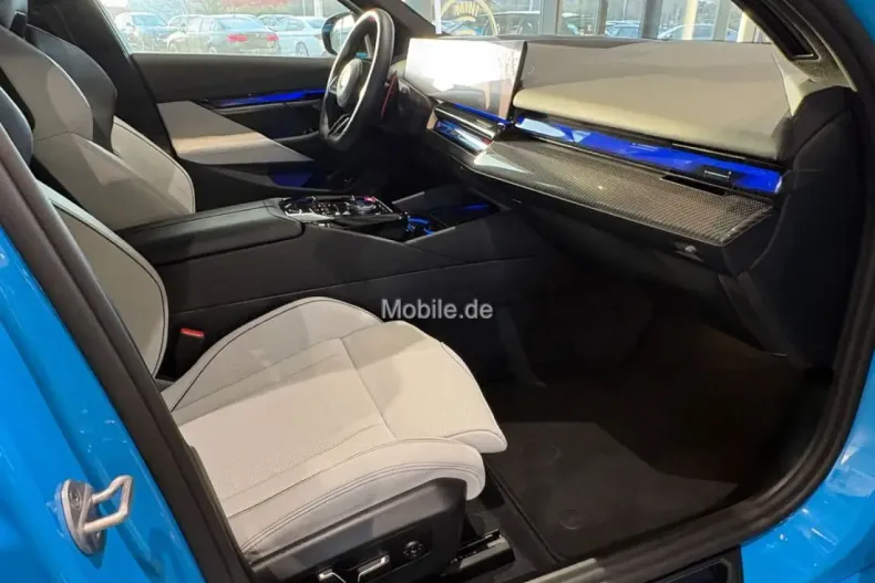 BMW M5 din 2025 cu 18.197 km - oferta BMW177143 - foto 28