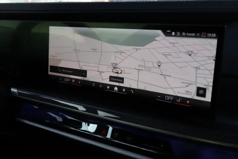 BMW 750 din 2024 cu 4.800 km - oferta BMW177144 - foto 6